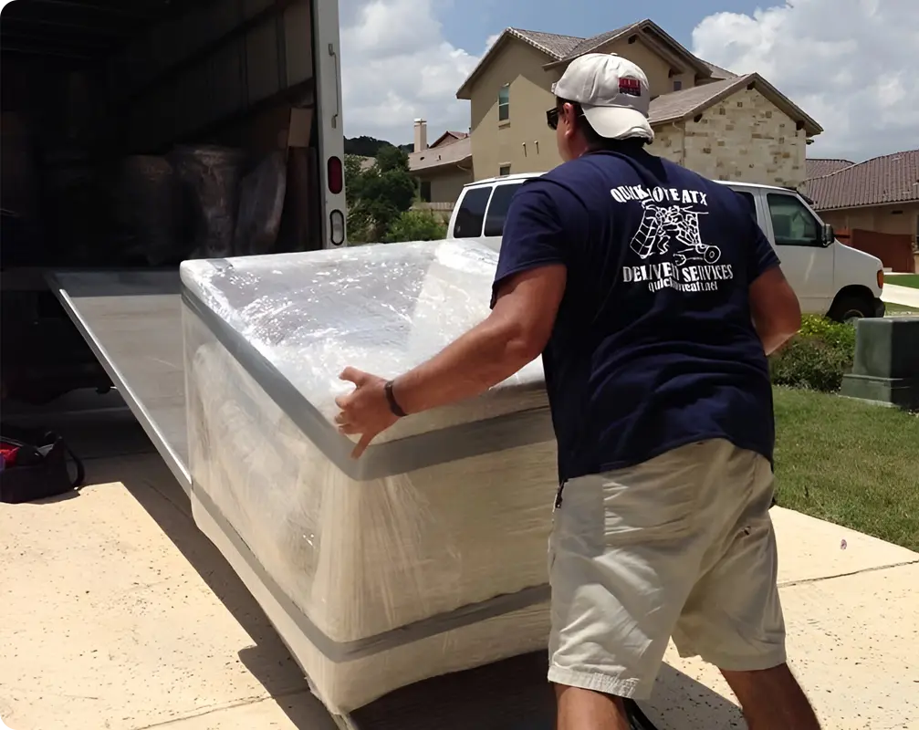 Quick Move ATX Delivery Services